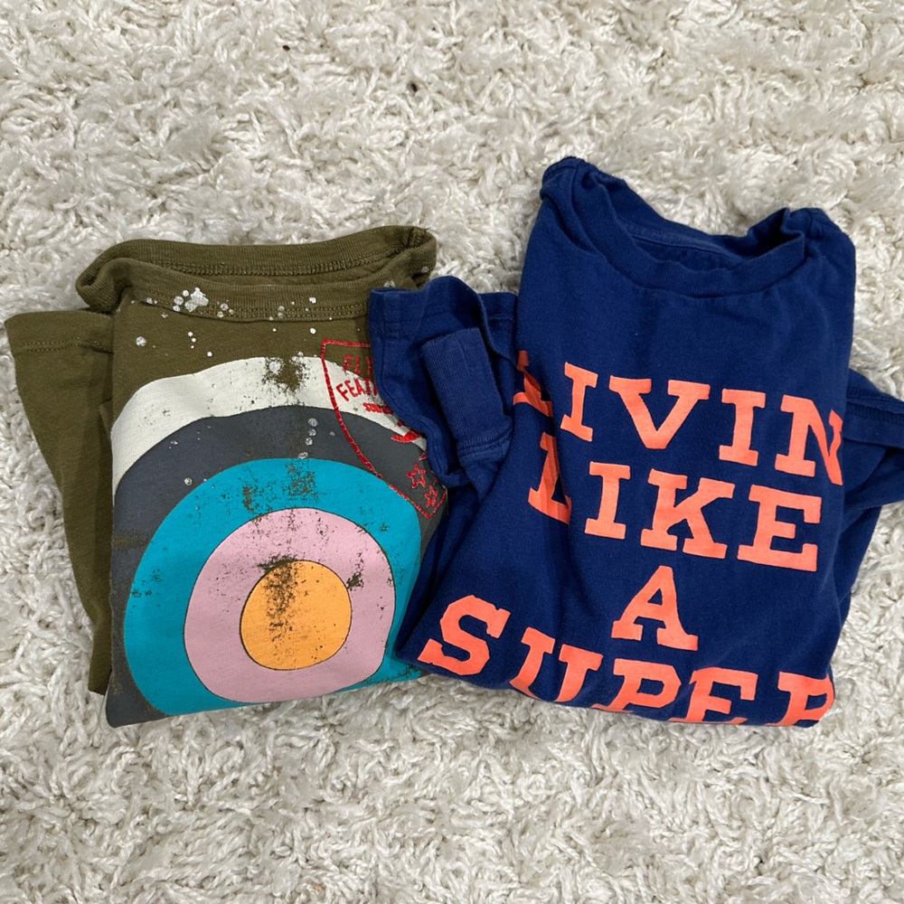 Boys size 8 shirt bundle
